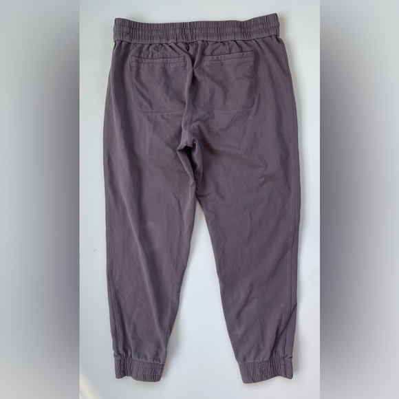 CALIA Women's Mauve Plum Grey Gray High Rise Joggers Size Medium - Picture 2 of 8
